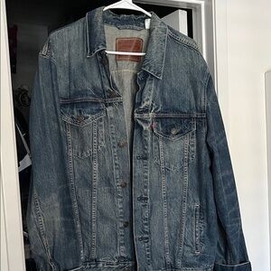 Levi's Blue Denim Jacket